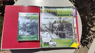 £4.99 • Buy DeAgostini British Steam Railways Magazine & DVD #81 GWR 4300 Class 2-6-0