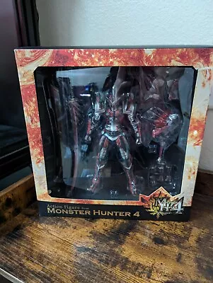 Monster Hunter 4 Sentinel Action Figure Rathalos Armor • $20.50