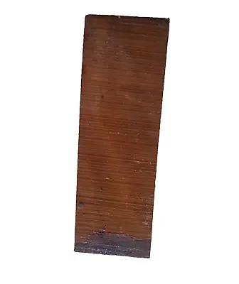Honduran Mahogany Turning Spindle Blank Square Wood Block Lathe 2  X 2  X 6  • $23.87