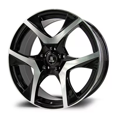 20  Holden Commodore Clubsport R8 Style Wheels And Tyres 20x8.5/9.5 5x120 36P • $1949