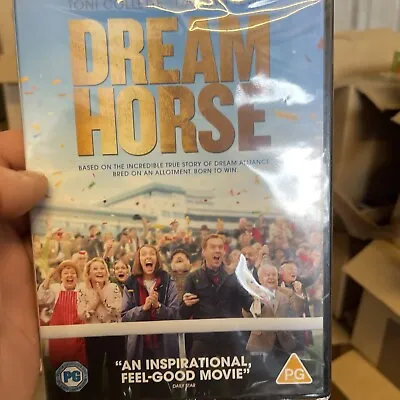 Dream Horse (DVD 2021) • £3.29