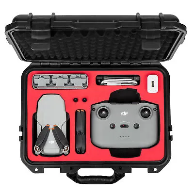 Waterproof Carrying Case For  DJI Mini2 Mavic Mini  Mini SE • $54.99