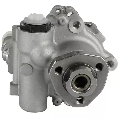 PSP1253 DNJ Power Steering Pump For VW Volkswagen Jetta Beetle Golf 1999-2006 • $111.02