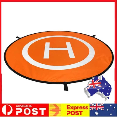 $15.70 • Buy Waterproof Landing Pad Foldable Parking Apron Drone Accessory (Orange S)