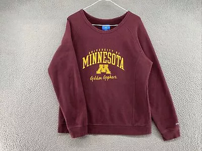 Minnesota Golden Gophers NCAA Champion Future Friendly Sweatshirt Men’s Size 2XL • $15.99