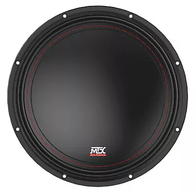 MTX 3510-04 10  500 Watt Peak/250 Watt RMS SVC 4-ohm Car Audio Subwoofer Sub • $89.95