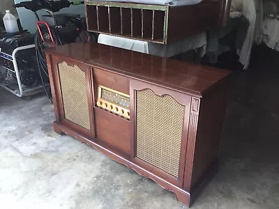 Vintage Magnavox  Concert Grand  Console Stereo ****Restored**** • $2495