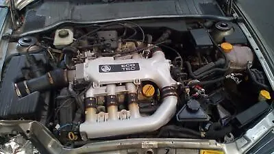 Holden Vectra Engine Petrol 2.5 X25xe V6 Type Jr/js 06/97-02/03 • $900