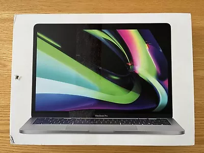 $312.66 • Buy Apple MacBook Pro 13  (256GB SSD, Apple M1, 3.2 GHz, 8 GB) Laptop IC Locked