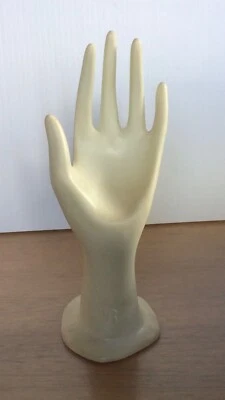 $45 • Buy Vintage Yves Rocher Hand Jewellery Display