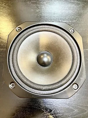 TECHNICS SB-CS5 Speakers Bass Driver  8 Ohms 60W Used X1  Two Available.. • £19