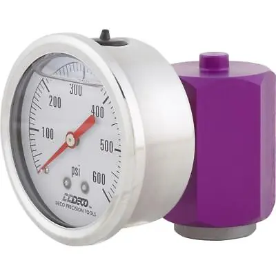 Valve Spring Tester Pressure Checker Gauge Tool Measurement From 20-600psi • $103.59