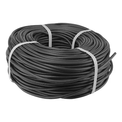 £5.99 • Buy Micro Irrigation Tube, 4mm/6mm, Drip Irrigation Garden Watering, Flexible Pipe