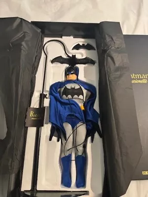 DC Direct Batman Marionette Limited Edition 186 Of 600!! • £337.80
