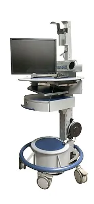 Cisco Telepresence VX Clinical Assistant CTS-CA-K9 Medical Video Cart • $1089.88
