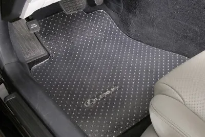 Front 2 Piece Protect-A-Mat Rubber Custom Fit Floor Mats For Mercury Vehicles • $62.99