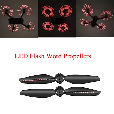 $57.43 • Buy LED Flash Propeller USB Charging For DJI Mavic Air 2 Drone