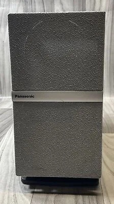 Panasonic SB-PM18 Speaker System. • $24.99