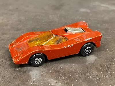 Matchbox Lesney Superfast Model Car: 1971 Hairy Hustler SF7-B England • $11