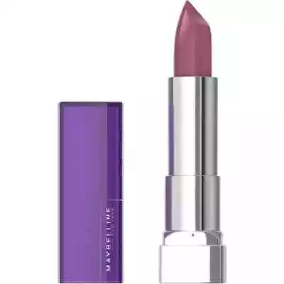 Maybelline Color Sensational Cream Finish Lipstick 445 On The Mauve • $7.25