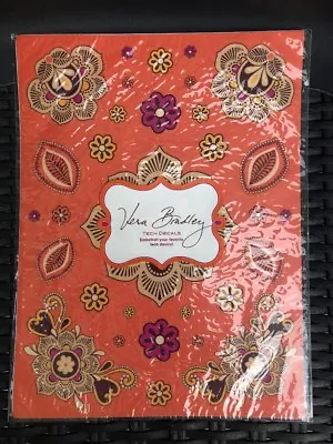 NEw Vera Bradley SAFARI SUNSET Tech Decals For Laptop E-Reader Cell Phones Etc • $10.80