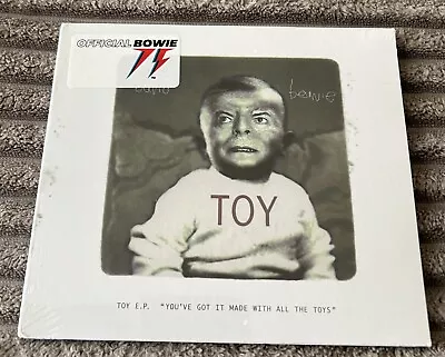 Toy E.P. [RSD 2022] By David Bowie (CD 2022) • £4.99