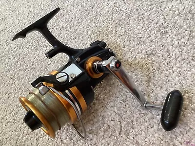 Nice/Early Black/Gold Penn #750SS Big Game Spin Reel • $26