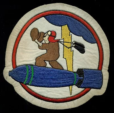 USN USMC WW2 Patch N-25 • $15