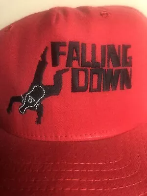 Falling Down 90s Film Crew Snapback Art Department Michael Douglas Rare New Era • $120