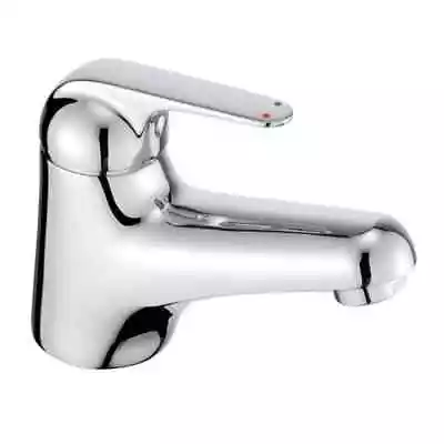 £39.99 • Buy Francis Pegler Loko 4G4062 Mini Monobloc Basin Mixer Tap With Click Waste