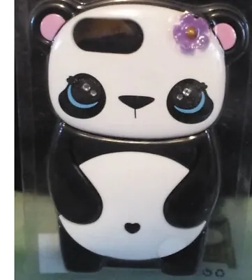 Panda Novelty IPhone 6/7/8+ Case From Claire's Accessories Bn • £2