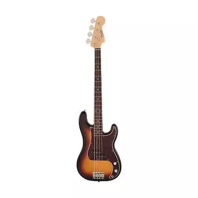 [PREORDER] Fender Japan Traditional II 60s Precision Bass Guitar3-Tone Sunburst • $1800