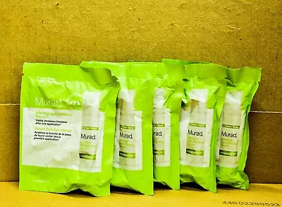 Murad Intensive Age Diffusing Serum Resurgence Travel Sample Packs 5-Tubes • $20