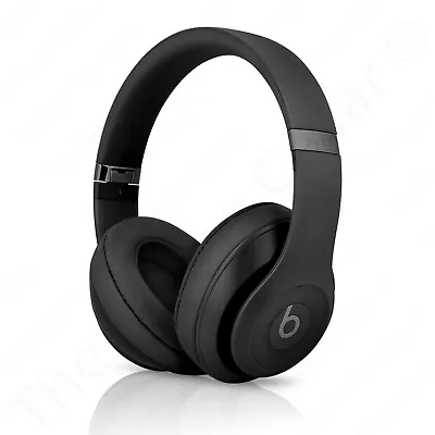 $159.99 • Buy Apple Beats Studio3 Wireless Headphones MX3X2LL/A Over-Ear 3.5mm USB Matte Black