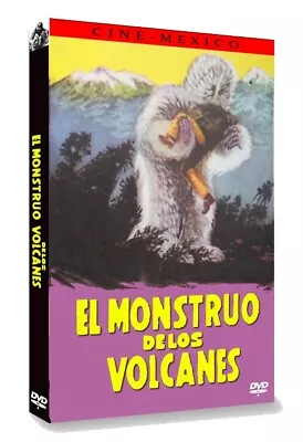 MONSTER FROM THE VOLCANO (English Subtitled) • $15