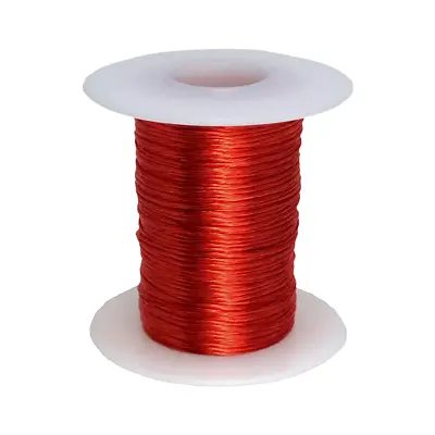 20 AWG Litz Wire Unserved Single Build 64/38 Stranding 2 Oz ~100 KHz • $24.14