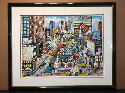 TIMES SQUARE By  Pergola • $750