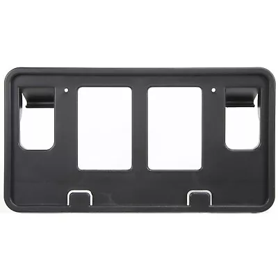 License Plate Bracket For 2004-2005 Ford F-150 Front 4L3Z17A385AAA Plate Holder • $10.34