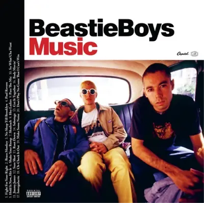 Beastie Boys Beastie Boys Music (CD) Album • $14.99