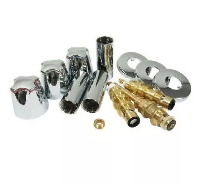 Everbilt 3-Handle Shower Valve Rebuild Kit For Pfister Tub/Shower 36294 • $42.95