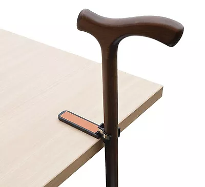 Reflective Walking Stick Cane Clip On Holder • £14.76