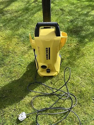 Karcher K2 Full Power Control Pressure Washer Spares / Repairs Not Working • £21.99