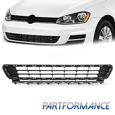 Front Bumper Grille For 2015 2016 2017  VW Volkswagen Golf Sportwagen Alltrack • $42.99