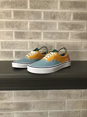 Vans Off The Wall Color Block Unisex Men 9.5/. Women Size 11 • $20