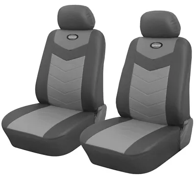 Synthetic Leather Auto Seat Covers Car Truck SUV Compatible For Volkswagen • $26