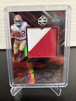 Tyrian Davis Price Limited Rpa • $5