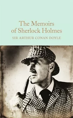The Memoirs Of Sherlock Holmes 9781909621787 - Free Tracked Delivery • £10.74