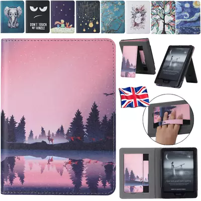 £9.95 • Buy For Amazon Kindle Paperwhite 11th Gen (6.8 ) 2021 Smart Leather Case Stand Cover