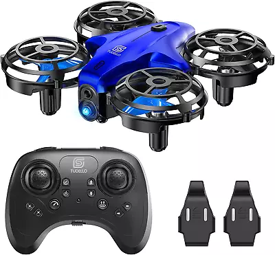 Drones For Kids  RC Mini Drone For Kids And Beginners RC Quadcopter Indoor Wit • $36.88