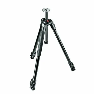 Manfrotto MT290 XTRA Aluminum Tripod 3 Section With Bag • $198